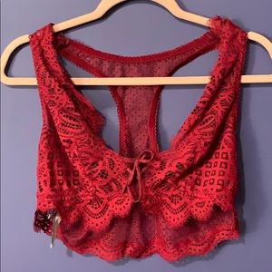 Victoria Secret pink bralette